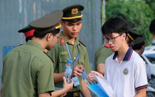 Ngày 18-7 công bố điểm thi kỳ thi đánh giá của Bộ Công an