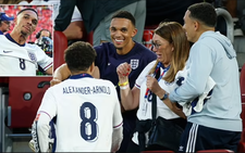 Arnold lộ bí mật đồng đội tuyển Anh sợ đá 11m tại Euro 2024