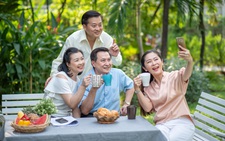 Xây dựng lối sống vui, khỏe sau tuổi 40