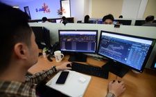 Thanh khoản chứng khoán bình quân thấp nhất 6 tháng qua