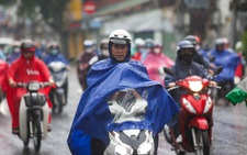 Thời tiết hôm nay 8-7: Bắc Bộ, Trung Bộ nắng nóng; Nam Bộ có nơi mưa rất to