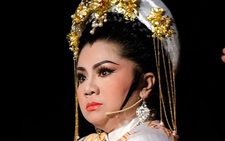 Vai diễn khó Đêm trước ngày hoàng đạo không làm khó cô đào cải lương Tú Sương