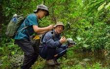 ‘Cha con vạn dặm’: Cùng đi để thêm hiểu, thêm yêu