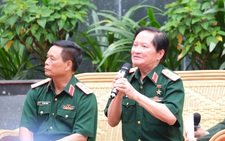 Anh hùng, tướng lĩnh hội ngộ ở rừng thiêng ra đời Đội Việt Nam tuyên truyền giải phóng quân
