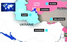 Canh bạc của ông Zelensky?
