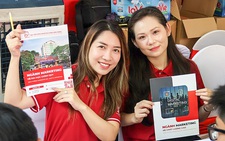 Điểm chuẩn Học viện Công nghệ bưu chính viễn thông: Công nghệ thông tin dẫn đầu