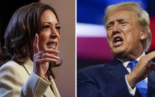 Tin tức thế giới 19-8: Kết quả thăm dò mới nhất giữa ông Trump và bà Harris