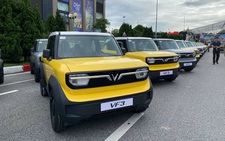 Lượng xe điện ở ASEAN tăng nhanh, Việt Nam được gọi tên