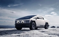 'Siêu bán tải' Tesla Cybertruck thất bại khi... chở hàng