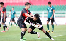 Văn Lâm không xuất hiện, CLB Thanh Niên TP.HCM vẫn cầm hòa đội hạng 4 V-League