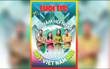 Đặc san Tuổi Trẻ số đặc biệt mừng Quốc khánh 2-9 có gì hot?