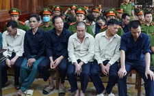 Nhóm cát tặc ở vùng biển Cần Giờ lãnh án