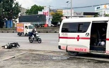 Cho xe tông vào vách núi để tránh gây tai nạn, bao nhiêu tài xế chọn cách này?