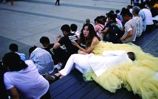 Trung Quốc và cuộc cách mạng 