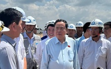Chủ tịch Quốc hội: Cả nước đang mong chờ sân bay Long Thành