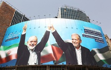 Các bên đang ra sức ngăn Iran tấn công Israel