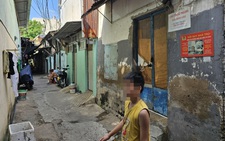 Từ 1-8: Dãy nhà trọ phải có diện tích bình quân tối thiểu 8m²/người