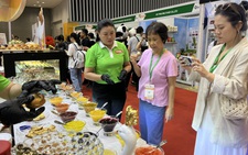 Gần 1.000 doanh nghiệp tham gia triển lãm quốc tế về thực phẩm
