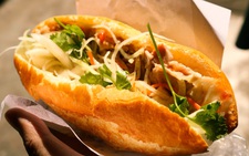 Về Bình Dương ăn bánh mì Ba cô gái truyền 3 đời trong 70 năm