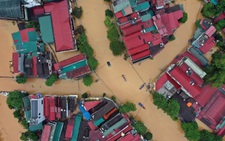 Lũ lụt chưa từng có ở miền Bắc: 40 người chết do mưa lũ, sạt lở đất ở Yên Bái