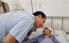 Lãnh đạo tỉnh Lâm Đồng đến Lào Cai, Bắc Giang chia sẻ với đồng bào vùng lũ