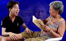 Bà cố Thị Nở ơi, cháu đã đậu vào Đại học Nông Lâm TP.HCM rồi!