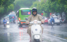 Mưa lớn, Củ Chi, Hóc Môn, quận 12 phải sẵn sàng ứng phó vỡ bờ bao sông Sài Gòn