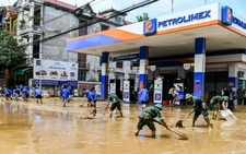 Sếp Petrolimex kể chuyện 600km đường ống xăng dầu... suýt dừng vì mất điện do bão