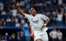 Sao trẻ Endrick xô ngã kỷ lục tồn tại 29 năm của Real Madrid