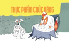 Thực phẩm chức năng cho bệnh nhân đau mắt