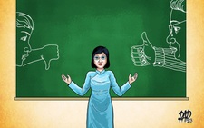 Quá nhiều cuộc thi, có tạo ra sự đố kỵ, ganh đua giữa các học sinh?