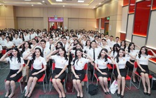 Chắp cánh ước mơ bay cho hàng trăm bạn trẻ xuất sắc
