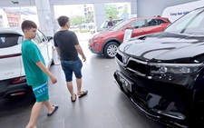 Năm 2030 tiêu thụ 1 triệu ô tô, có quá tham vọng?