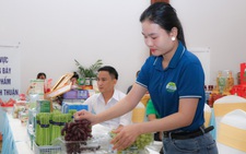 Quảng bá sản phẩm đặc thù khu vực Nam Trung Bộ đến doanh nghiệp Hàn Quốc