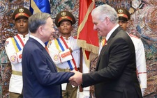 Việt Nam - Cuba mãi bên nhau
