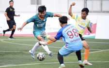Ngày hội bóng đá đầy bổ ích