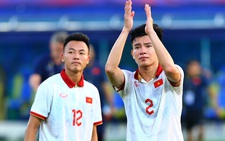 U22 Việt Nam gặp Trung Quốc vào tối nay 4-9