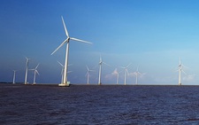 Hai nhà đầu tư đề xuất làm điện gió 7.000MW tại Cần Giờ