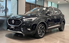 Tin tức giá xe: MG ZS giảm cả trăm triệu tại đại lý, giá thực tế bản cao chỉ ngang Toyota Raize