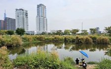 TP.HCM sẽ đấu giá loạt lô đất tại Thủ Thiêm