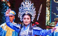 Ba vở cải lương đầu tư lớn mùa giỗ tổ sân khấu