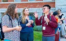 Bí quyết 'săn' học bổng đại học