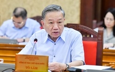 Tổng Bí thư, Chủ tịch nước Tô Lâm chủ trì họp Bộ Chính trị chỉ đạo khắc phục bão số 3