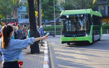 TP.HCM phát triển xe buýt điện: Những tuyến nào sẽ triển khai đầu tiên?