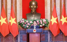Chủ tịch nước Lương Cường: Khẳng định vị thế Việt Nam trong dòng chảy thời đại