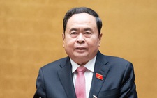 Chủ tịch Quốc hội Trần Thanh Mẫn ký nghị quyết về nhân sự mới, sắp xếp bộ máy
