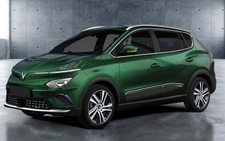 VinFast đổi tên một số mẫu xe, chi tiết mới hé lộ VF e34 được tối ưu hóa để chạy taxi