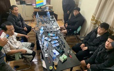 'Quét sinh trắc học' để chuyển, nạp tiền trong đường dây đánh bạc nghìn tỉ