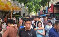 Trung tâm thương mại, điểm vui chơi 'nóng' ra sao dịp Tết dương lịch?