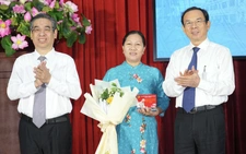 TP.HCM tuyên dương 186 bí thư chi bộ khu phố, ấp tiêu biểu năm 2025